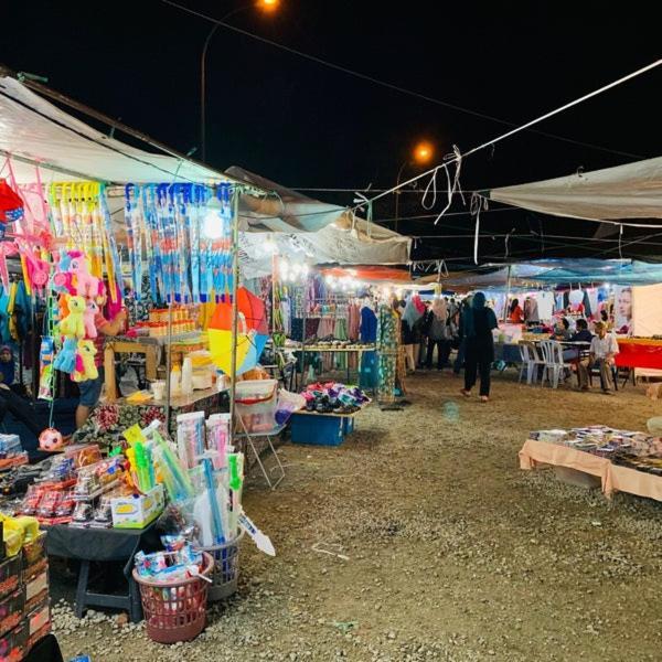 Zeala Asmara Motel Kuah Kültér fotó