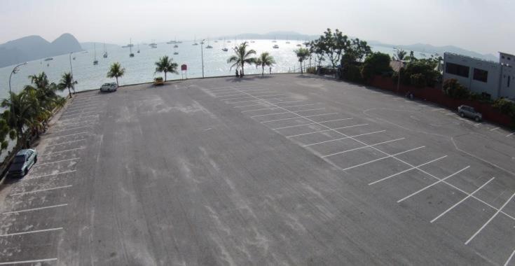Zeala Asmara Motel Kuah Kültér fotó