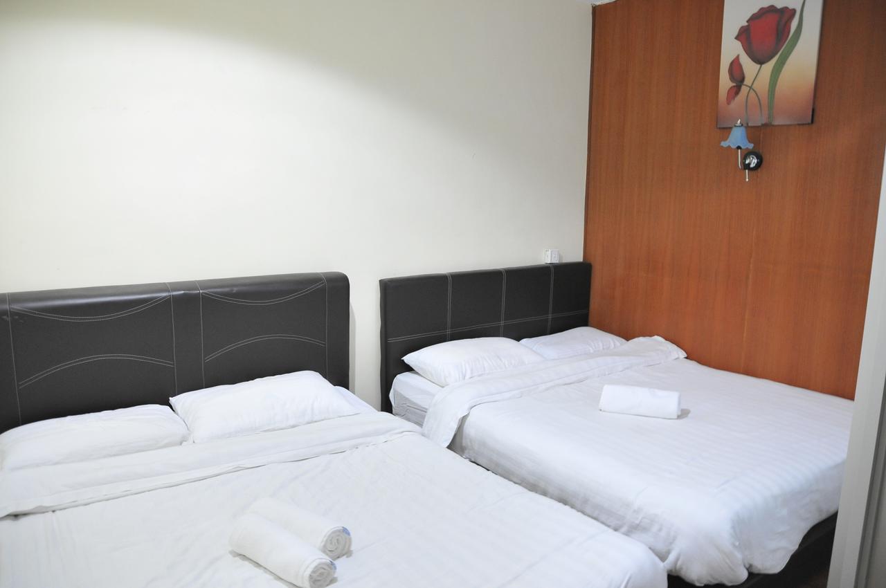 Zeala Asmara Motel Kuah Kültér fotó