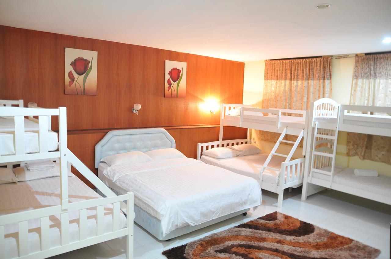 Zeala Asmara Motel Kuah Kültér fotó
