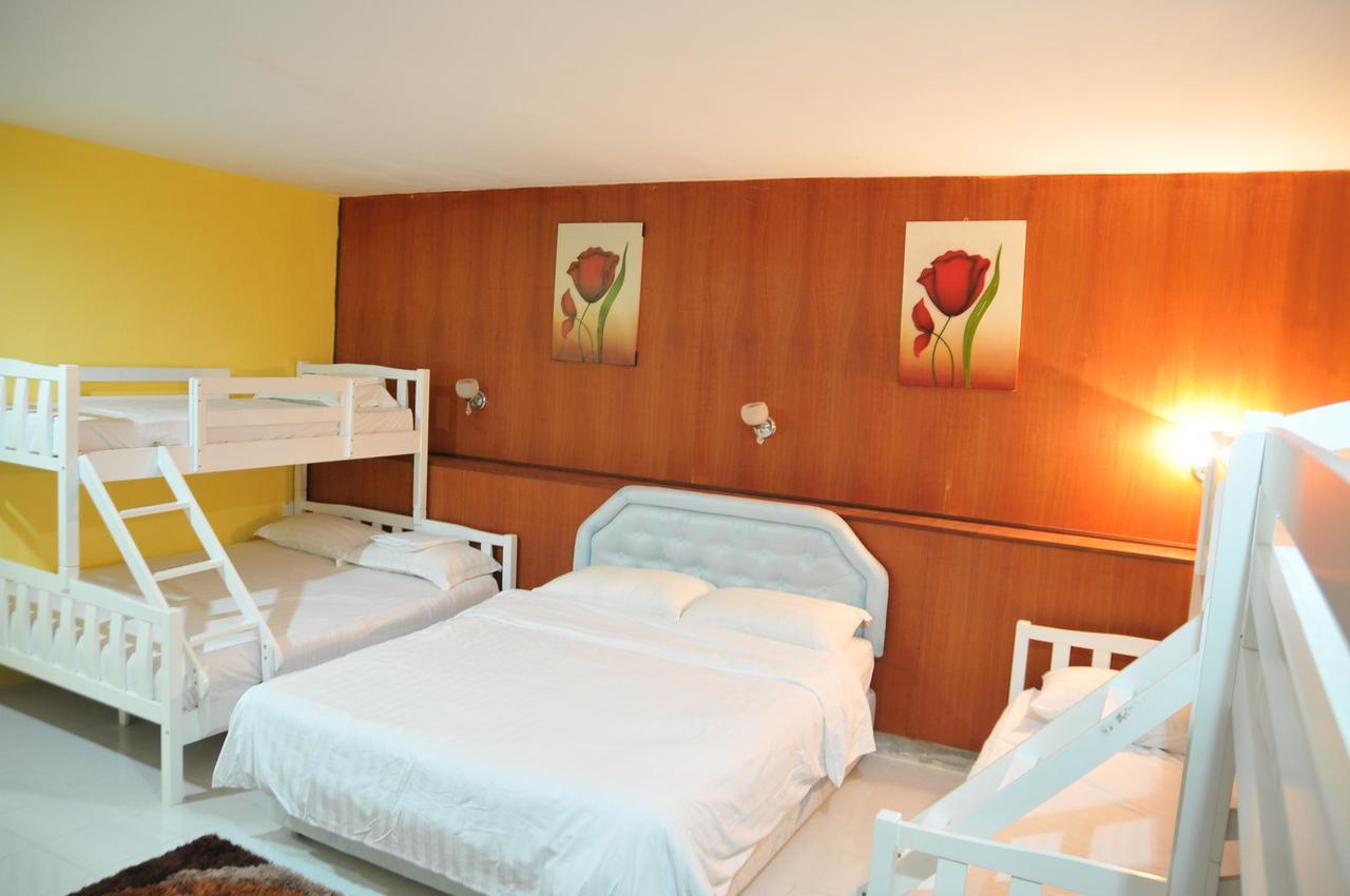 Zeala Asmara Motel Kuah Kültér fotó