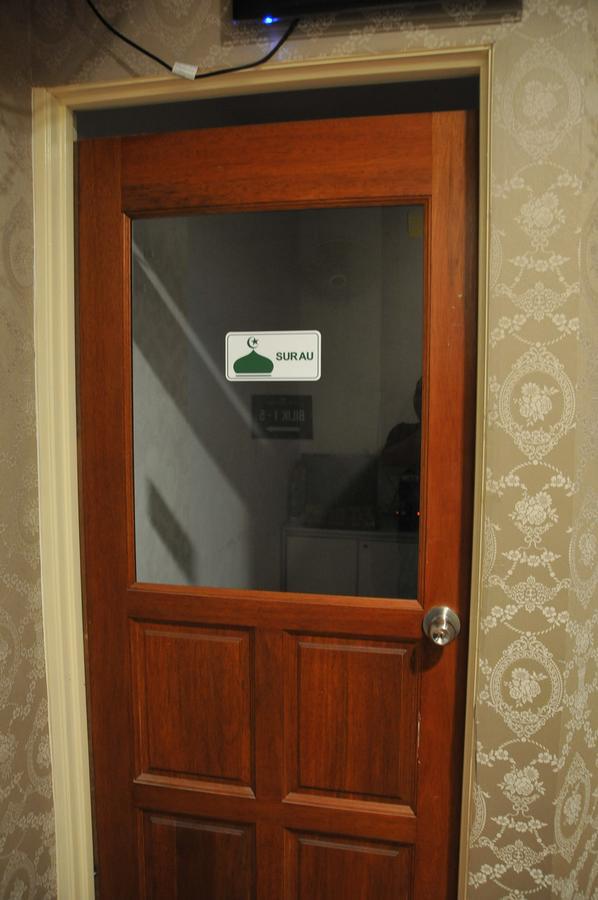 Zeala Asmara Motel Kuah Kültér fotó