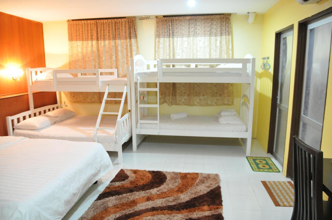 Zeala Asmara Motel Kuah Kültér fotó