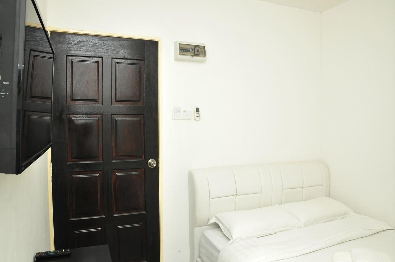Zeala Asmara Motel Kuah Kültér fotó