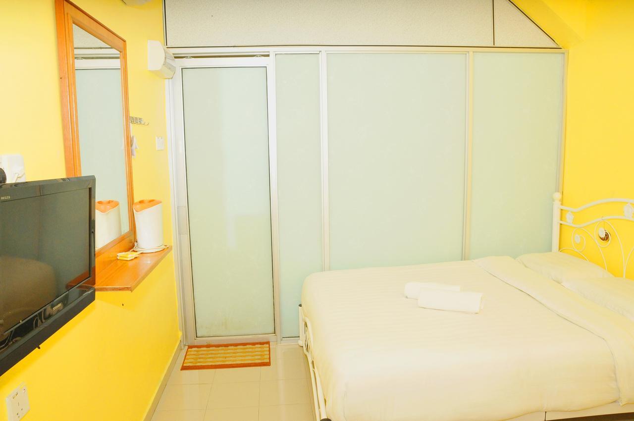 Zeala Asmara Motel Kuah Kültér fotó