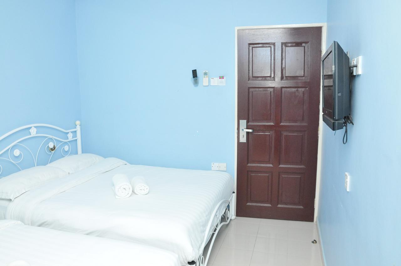 Zeala Asmara Motel Kuah Kültér fotó