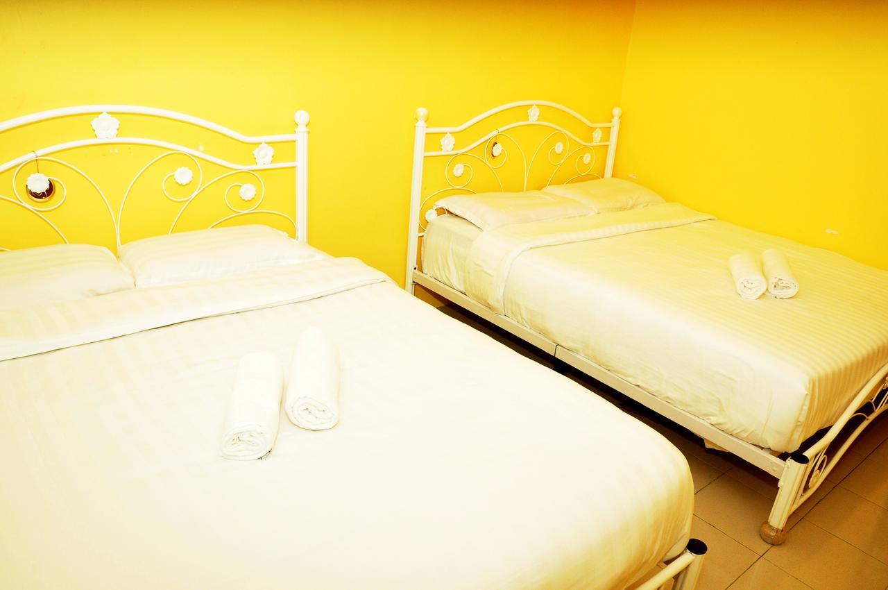 Zeala Asmara Motel Kuah Kültér fotó