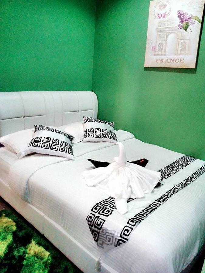 Zeala Asmara Motel Kuah Kültér fotó