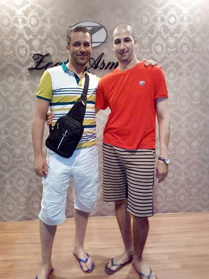 Zeala Asmara Motel Kuah Kültér fotó