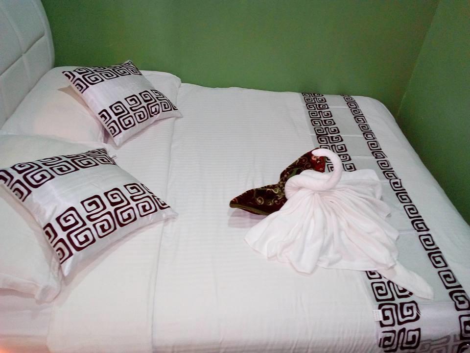 Zeala Asmara Motel Kuah Kültér fotó