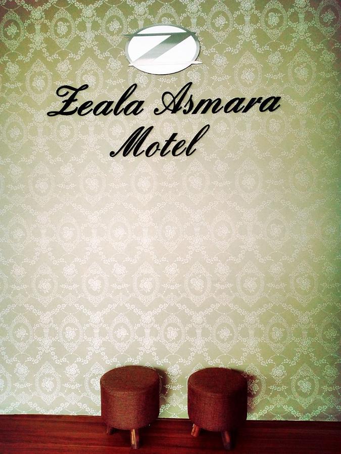 Zeala Asmara Motel Kuah Kültér fotó