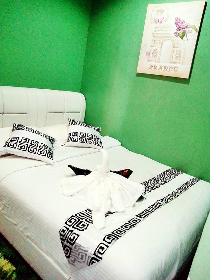 Zeala Asmara Motel Kuah Kültér fotó