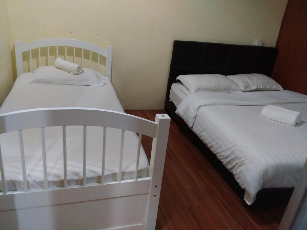 Zeala Asmara Motel Kuah Kültér fotó
