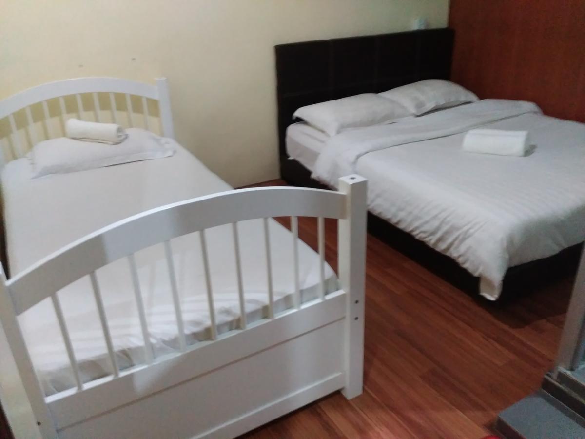 Zeala Asmara Motel Kuah Kültér fotó