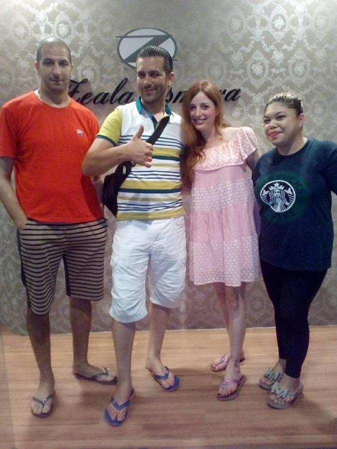 Zeala Asmara Motel Kuah Kültér fotó