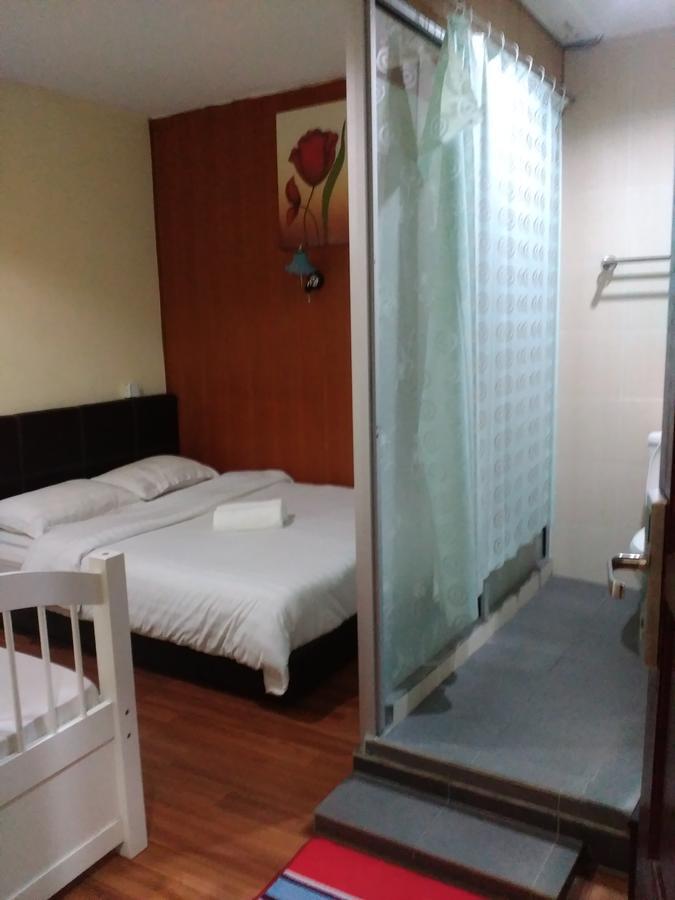 Zeala Asmara Motel Kuah Kültér fotó