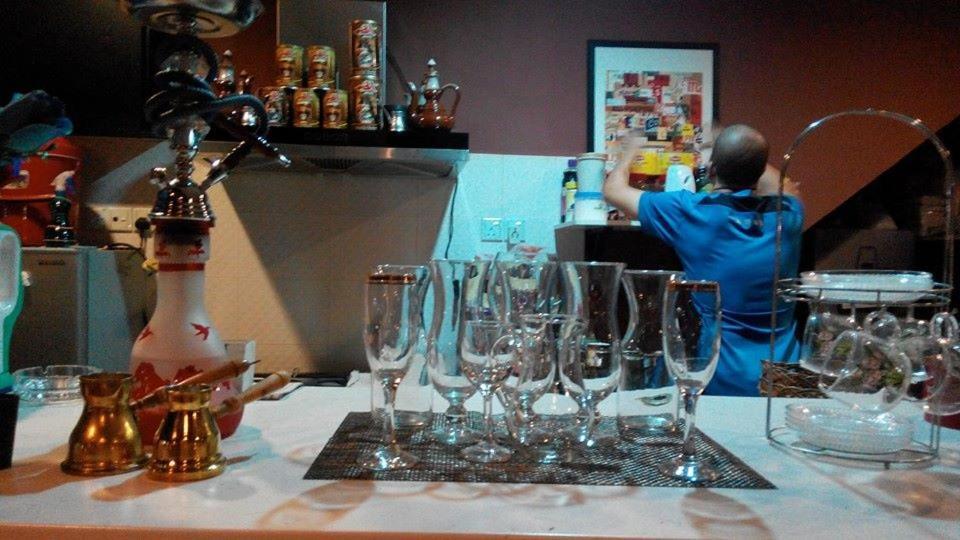 Zeala Asmara Motel Kuah Kültér fotó