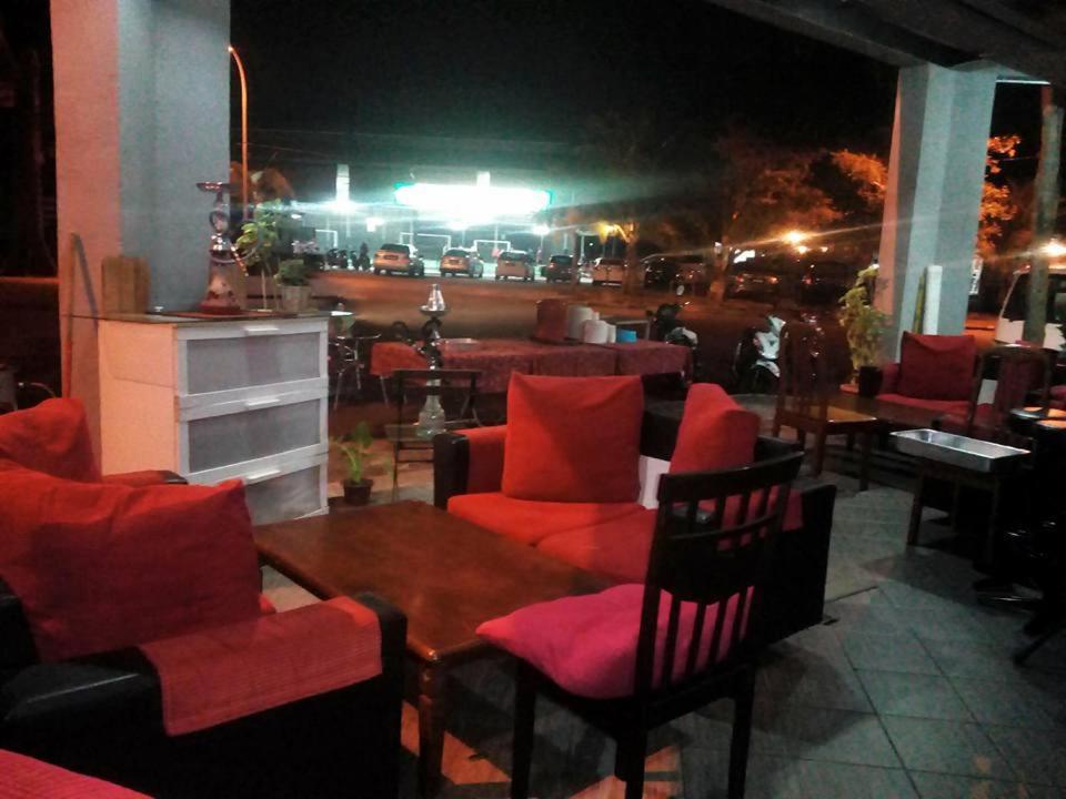 Zeala Asmara Motel Kuah Kültér fotó